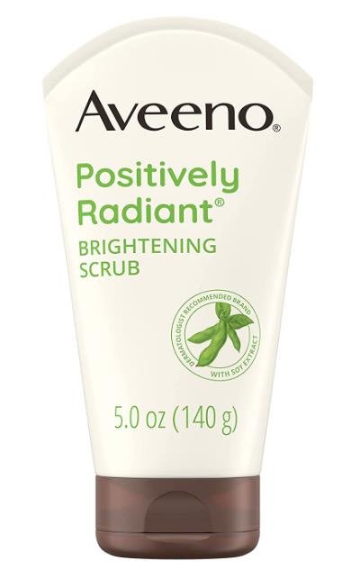 Aveeno scrub