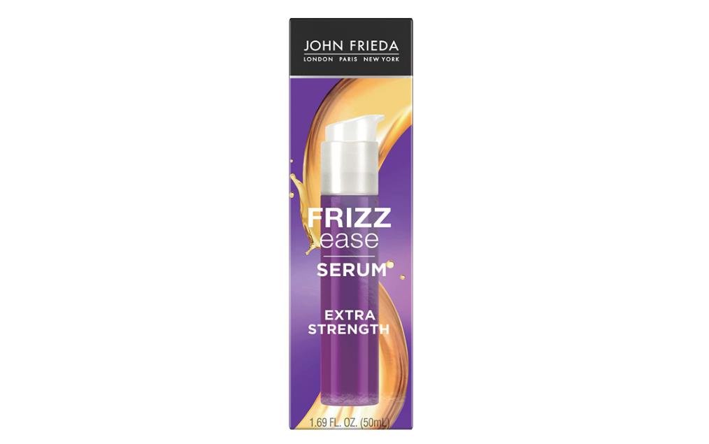 John frieda frizz ease anti frizz hair serum