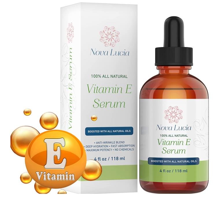 Nova lucia vitamin e