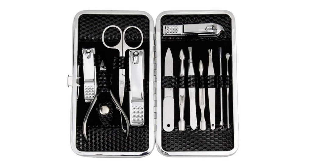 zizzon manicure set