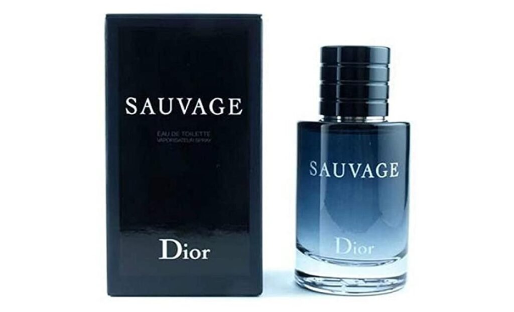 Dior sauvage perfume