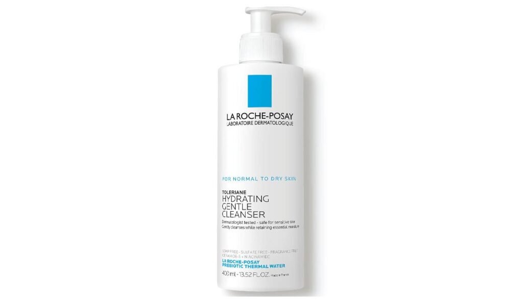 La Roche Poshe cleanser