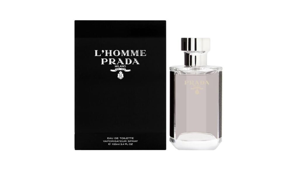 Lhomme prada fragrance for men