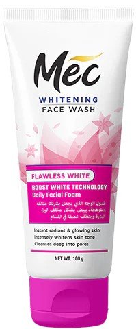 Mec flawless whitening