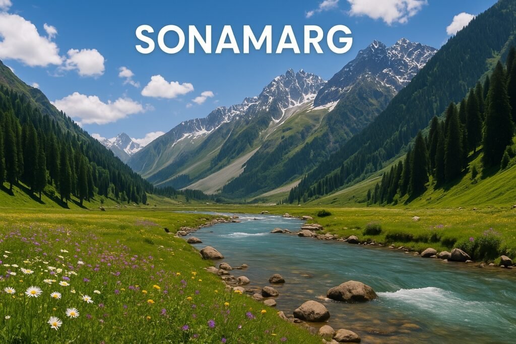 sonamarg beauty