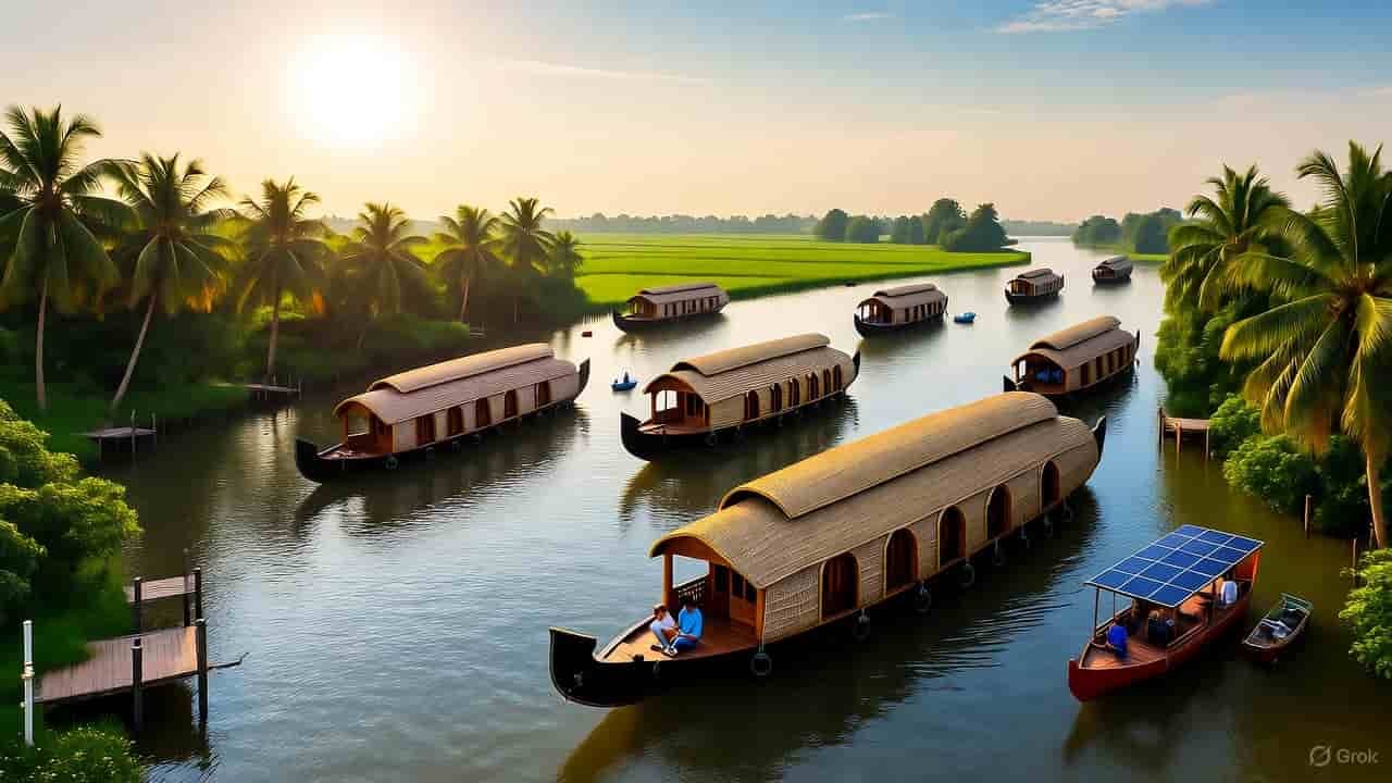 Alleppey Backwaters Complete Guide
