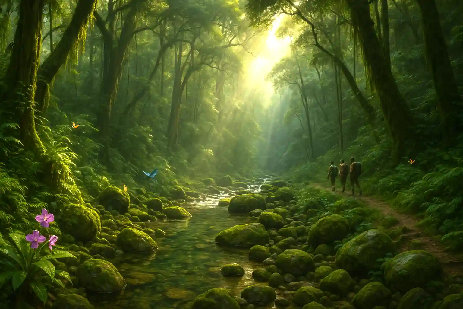 Silent Valley National Park, Kerala's Last Untouched Rainforest in 2025, discover it.